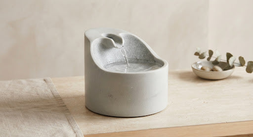 Stone Water Fountain